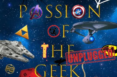 Episode 70 – Geek-Parent #3: Age Ratings (unplugged)