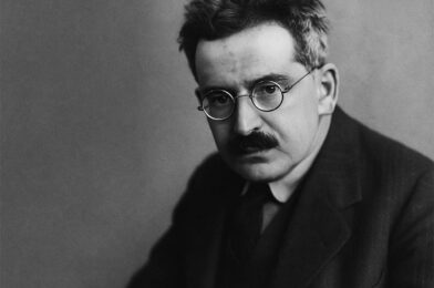 Party on, Walter Benjamin: The Aura Is Dead, and We Killed It.